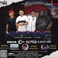 Dj Chuta - Audio Live - Calis Bar - Pto.Limon