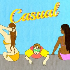 Casual (feat. Seb Isaac)
