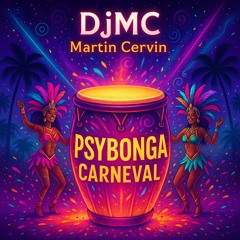 PsyBonga Carneval
