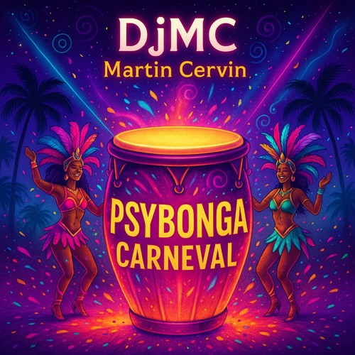 PsyBonga Carneval