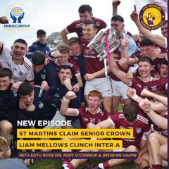 St Martins and Liam Mellows win | Rory Smashes | Brendan's winning point | Onto Leinster