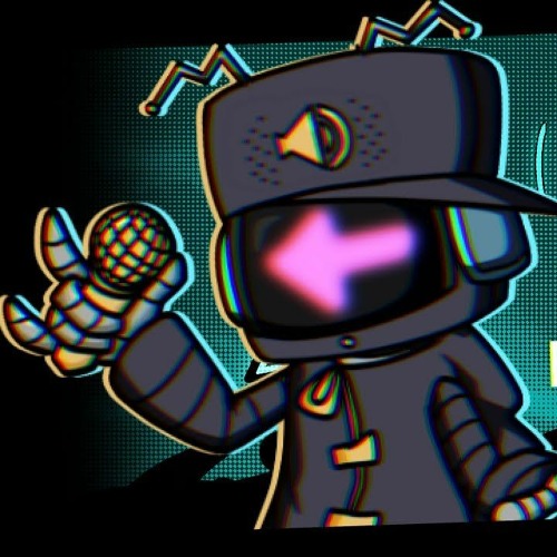 Funkhead (fnf vs Static)