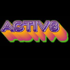 ACT!V8 Halloween Barn Mix 2025 Remastered