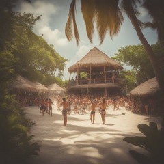 playin in playa