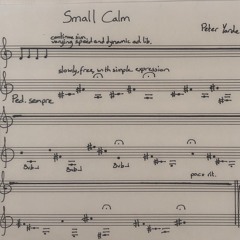 Small Calm