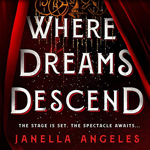 View EBOOK 🖋️ Where Dreams Descend: Kingdom of Cards, Book 1 by  Janella Angeles,Ima