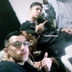 #MEGA PUTARIA = MC MAGRINHO E GW - DJ's THUAR E MT *(2019)*