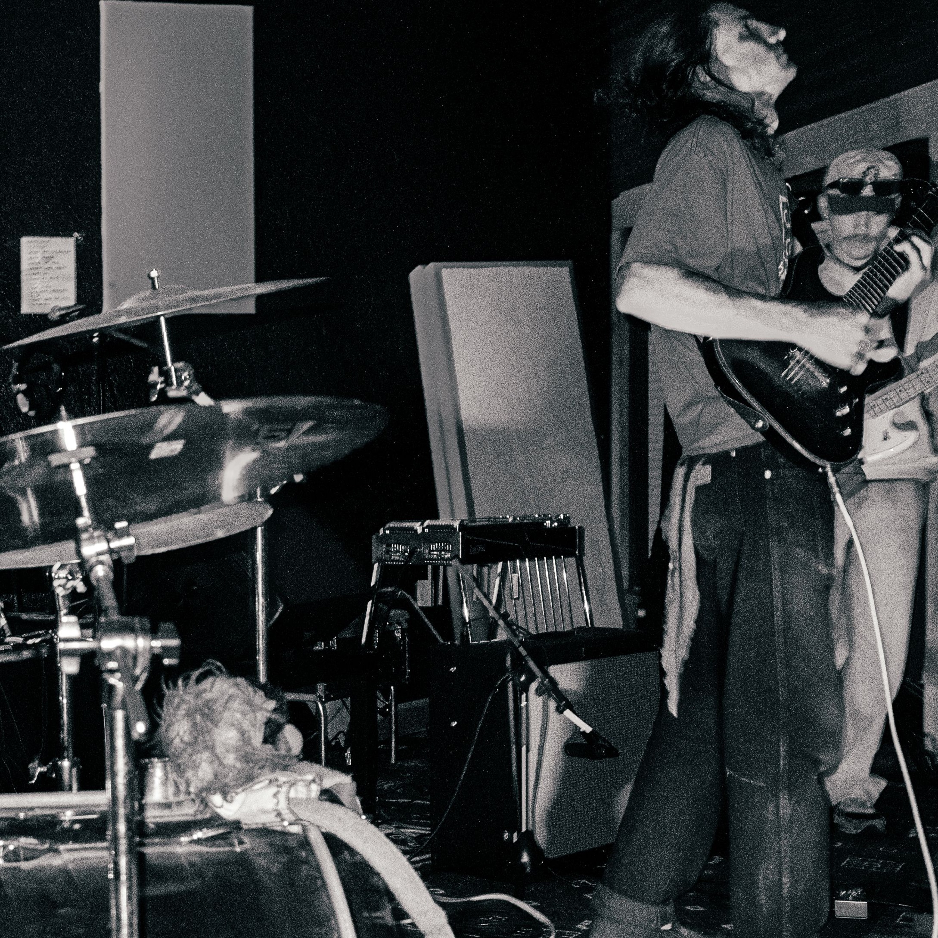 church bats | Interview and Live Performance | Feb. 6, 2026 episode artwork
