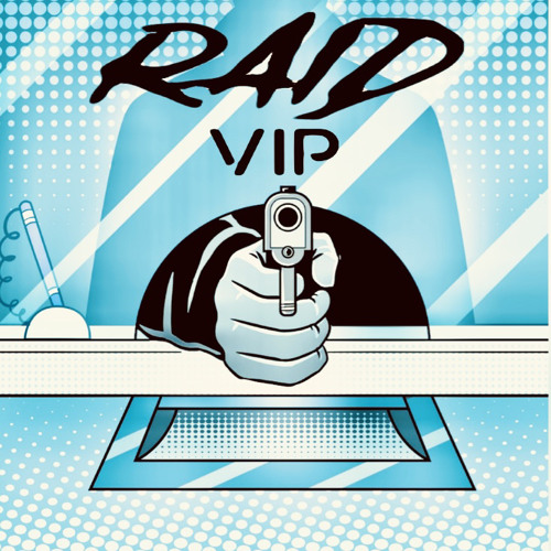 JAY JAY & KENSEI - RAID VIP