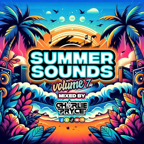 Charlie Pryce - Summer Sounds Volume 7