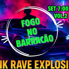 Fogo no Barracão – DJ Dennis PT |  Streaming Only — Exclusive Drop Heavy Bass Vol. 2 ⚡