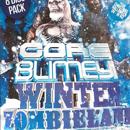 Fallon @ Coreblimey - Winter Zombieland(05/12/2015)