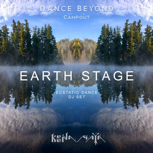 Keena Maya: Ecstatic Dance @ Earth Stage, Dance Beyond 2023