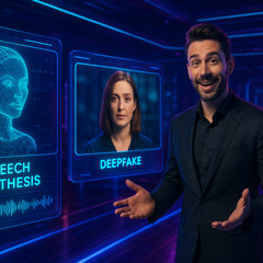 AI-Generated Videos: YouTube’s Ban, Google’s Speech Tech, and the Future of Synthetic Media