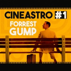 CineAstro #1 - Forrest Gump