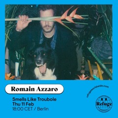 Smells Like Troubole #1 Japan Special x Refuge Worldwide