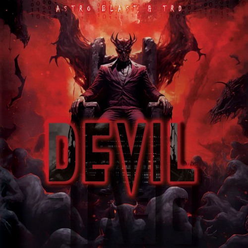 Astro Blast & TRD - Devil