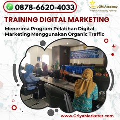 Call 0878-6620-4033, Kursus Online Marketing Restaurant di Malang