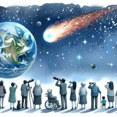 sekairotten + Лиза Лизергин - comet