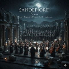 Mozart - Requiem in D minor - K.626 - Lacrimosa [Mixed by Sandefjord]