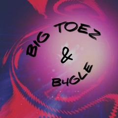 B4GLE & BIG TOEZ - DIGITAL DISTURBANCE RUDE SHUFFLE