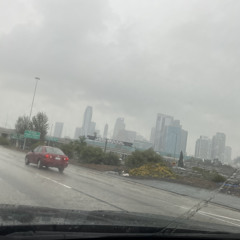 Rain In LA 2023
