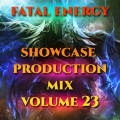 Fatal Energy Showcase Production Mix 23 - Mixed By D-Railed **FREE WAV DOWNLOAD**