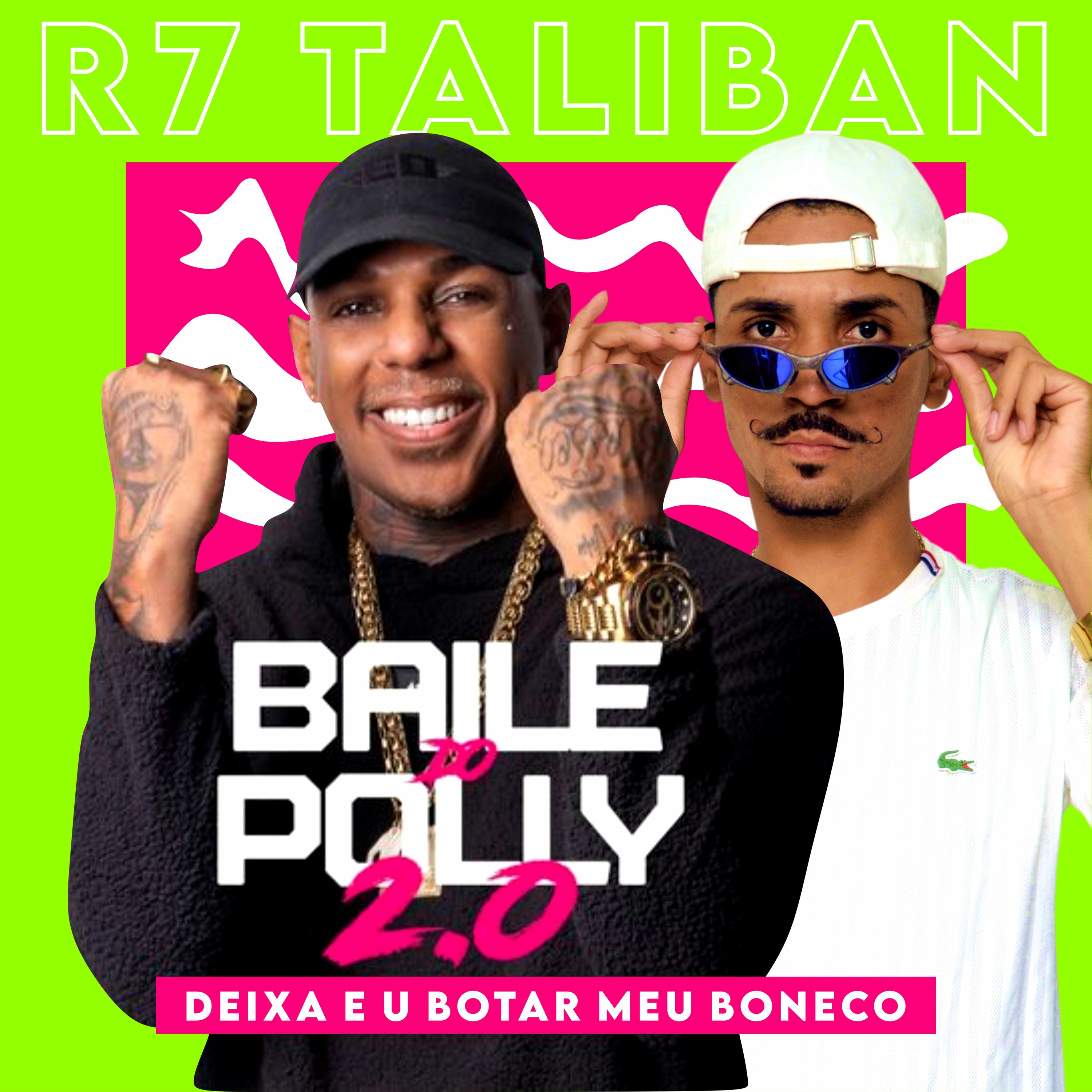 DEIXA EU BOTAR MEU BONECO [ DJ R7 TALIBAN ] VERÃO 2023 - SERIE GOLD episode artwork