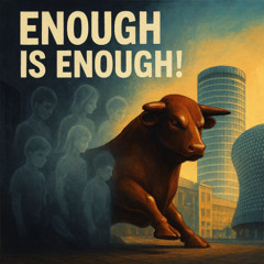 Enough is Enough!
