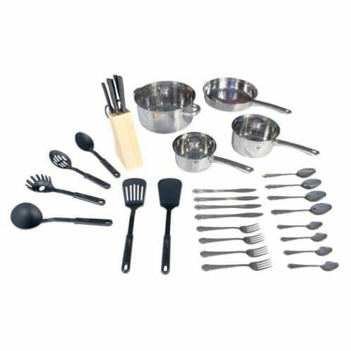 Stream Complete Kitchen Starter Set by Life Startup Essentials Listen