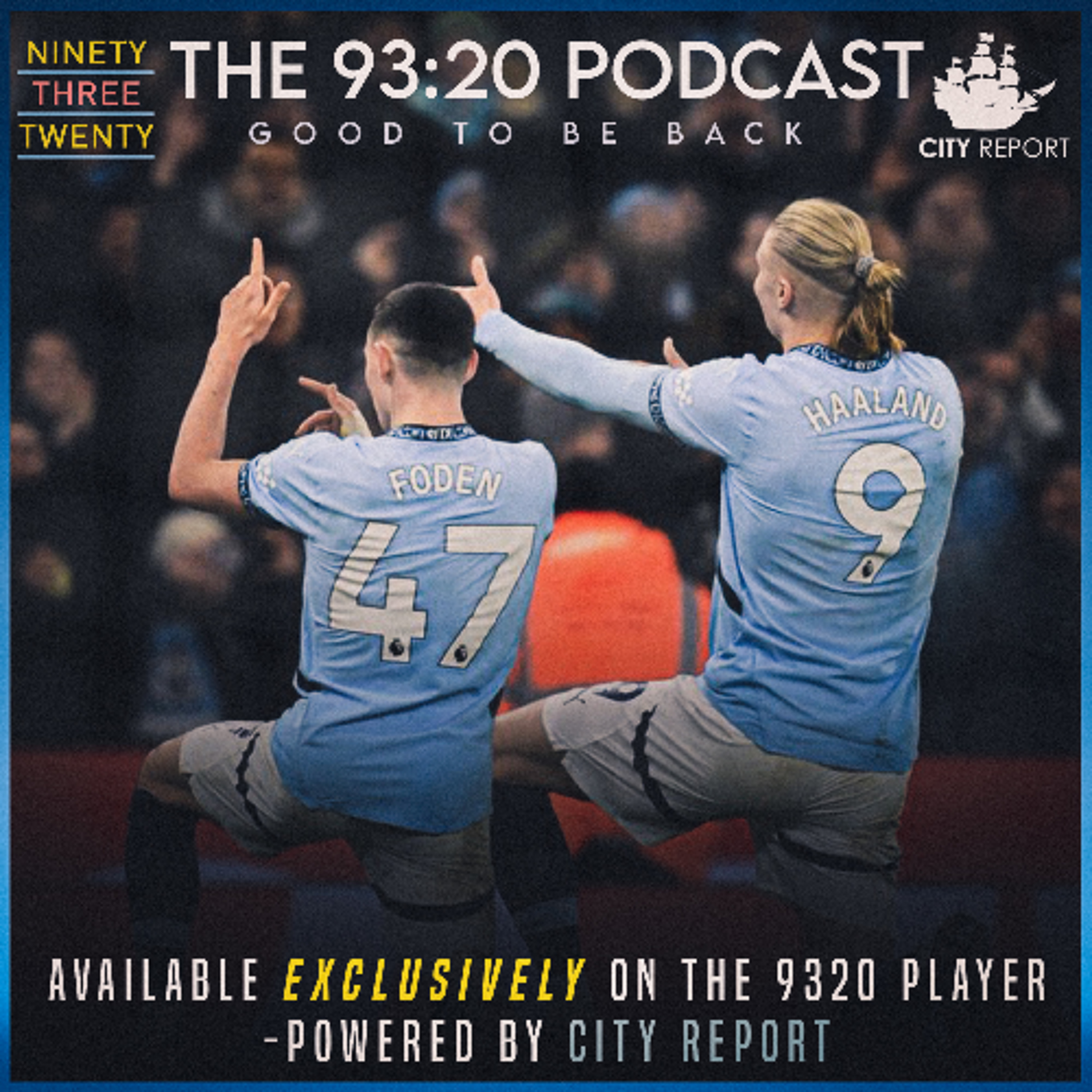 THE 93:20 REVIEW:- GOOD TO BE BACK (EXCERPT)