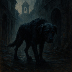 Fantasma o cão negro