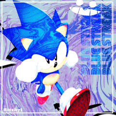 Blue Streak [Cover]