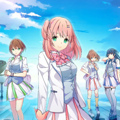 04 - 青空キャッチ (Catch the Blue Sky)