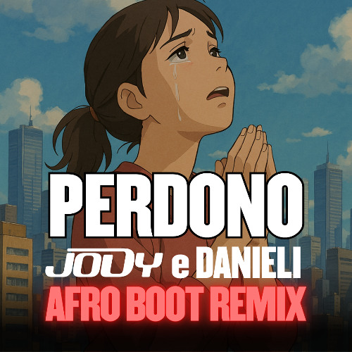 Jody Dj e Danieli - Perdono (Afro-Boot-Remix)