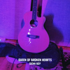 Sickk Boy - Queen Of Broken Hearts (Remix cover Original by Blackbear