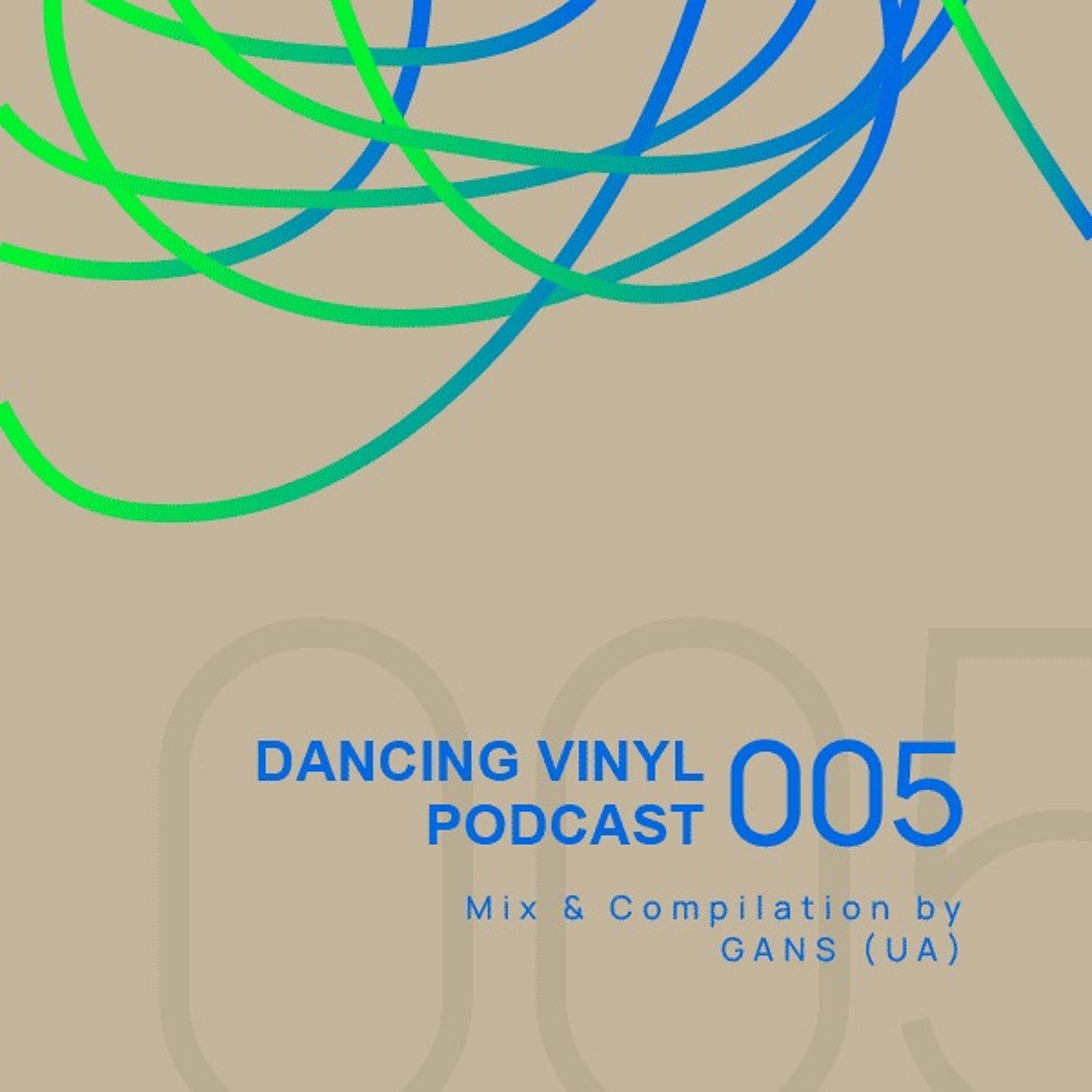 Dancing Vinyl Podcast
