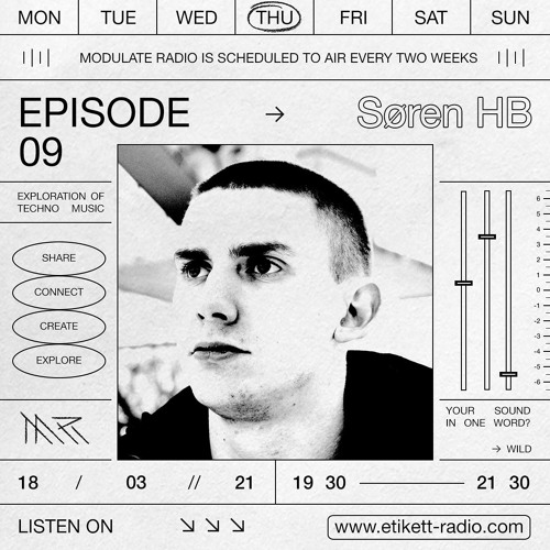 Modulate #09 - Søren HB