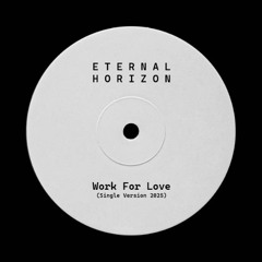 Work For Love