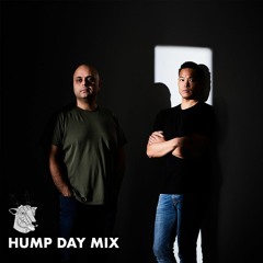 HUMP DAY MIX with Secret Spade