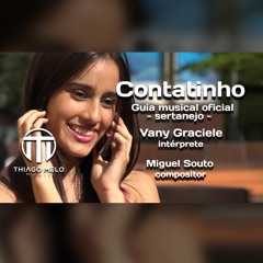 CONTATINHO - MIGUEL SOUTO / SERTANEJO - GUIA OFICIAL