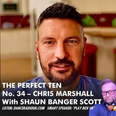 SBS Perfect Ten V34 Chris Marshall