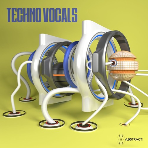 Abstract State - Techno Vocals
