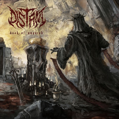 Dusk of Anguish (feat. John Robert C)
