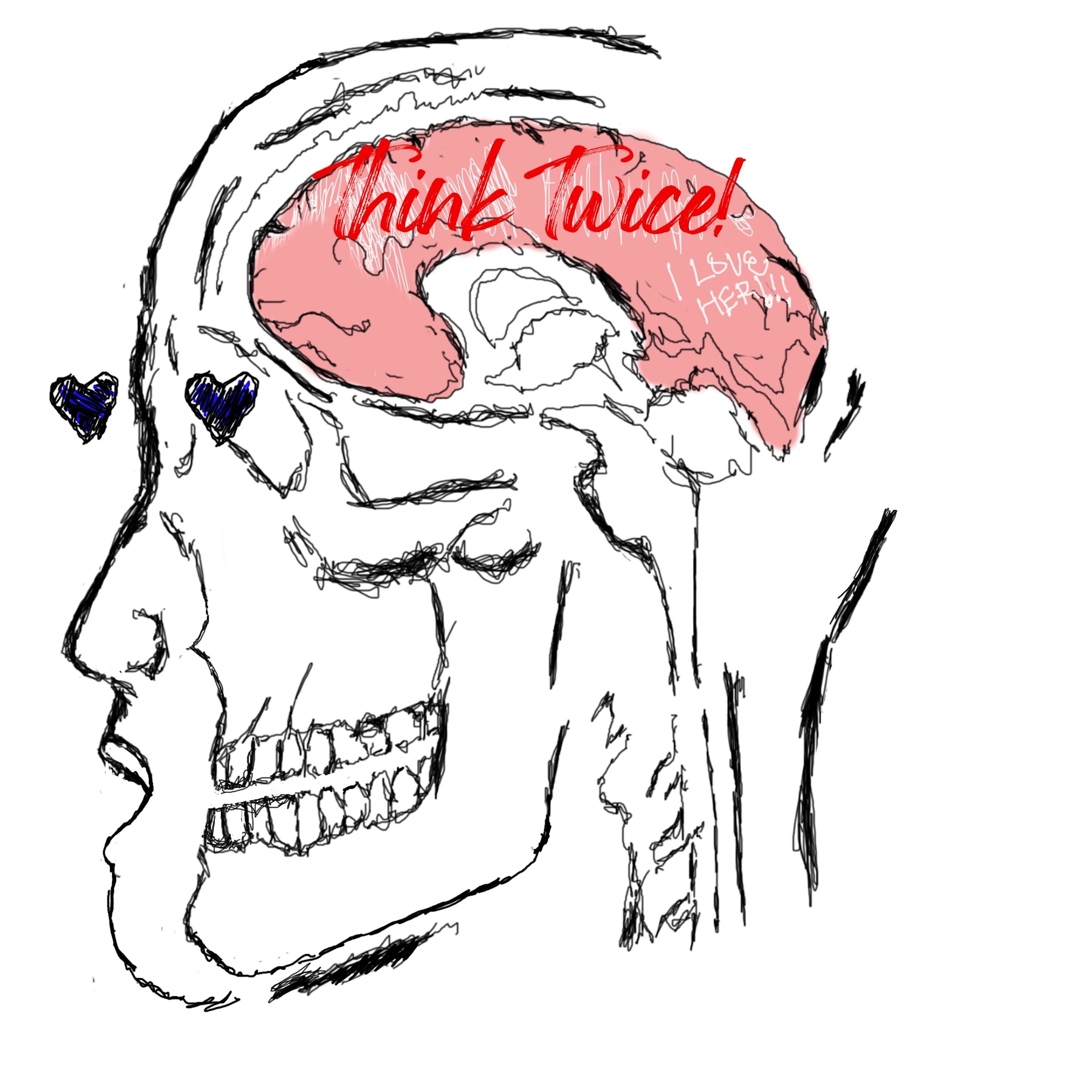 Think Twice episode artwork