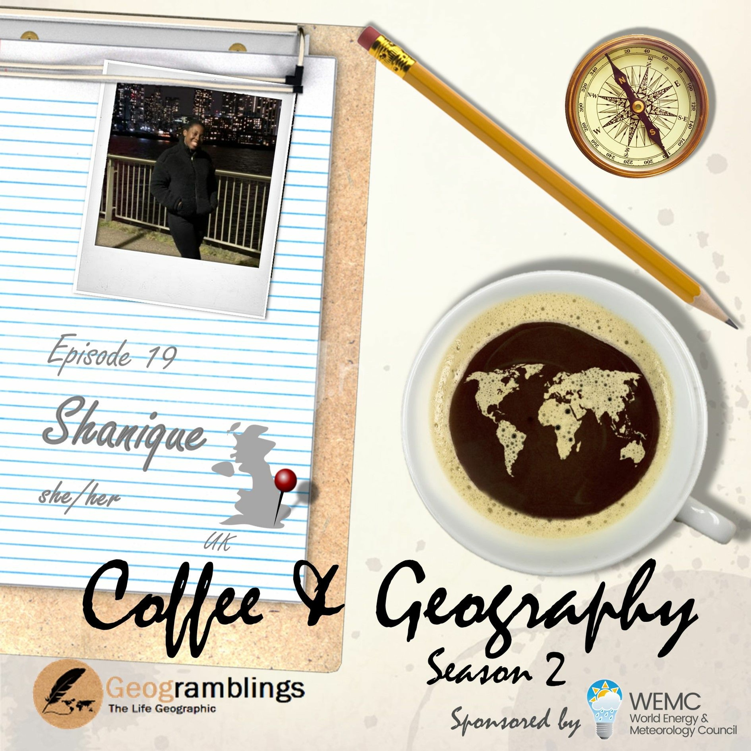 Coffee & Geography
