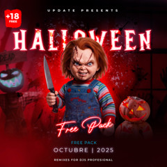 🎃 FREE PACK VOL.29 -  HALLOWEEN AMERICAN - OCTUBRE 2025 🎃 🧛 🕷️