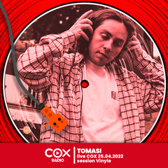 Victor Tomasi - Live @ Cox Avril Vinyle 25.04.2022