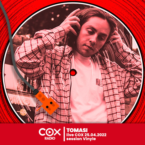 Victor Tomasi - Live @ Cox Avril Vinyle 25.04.2022