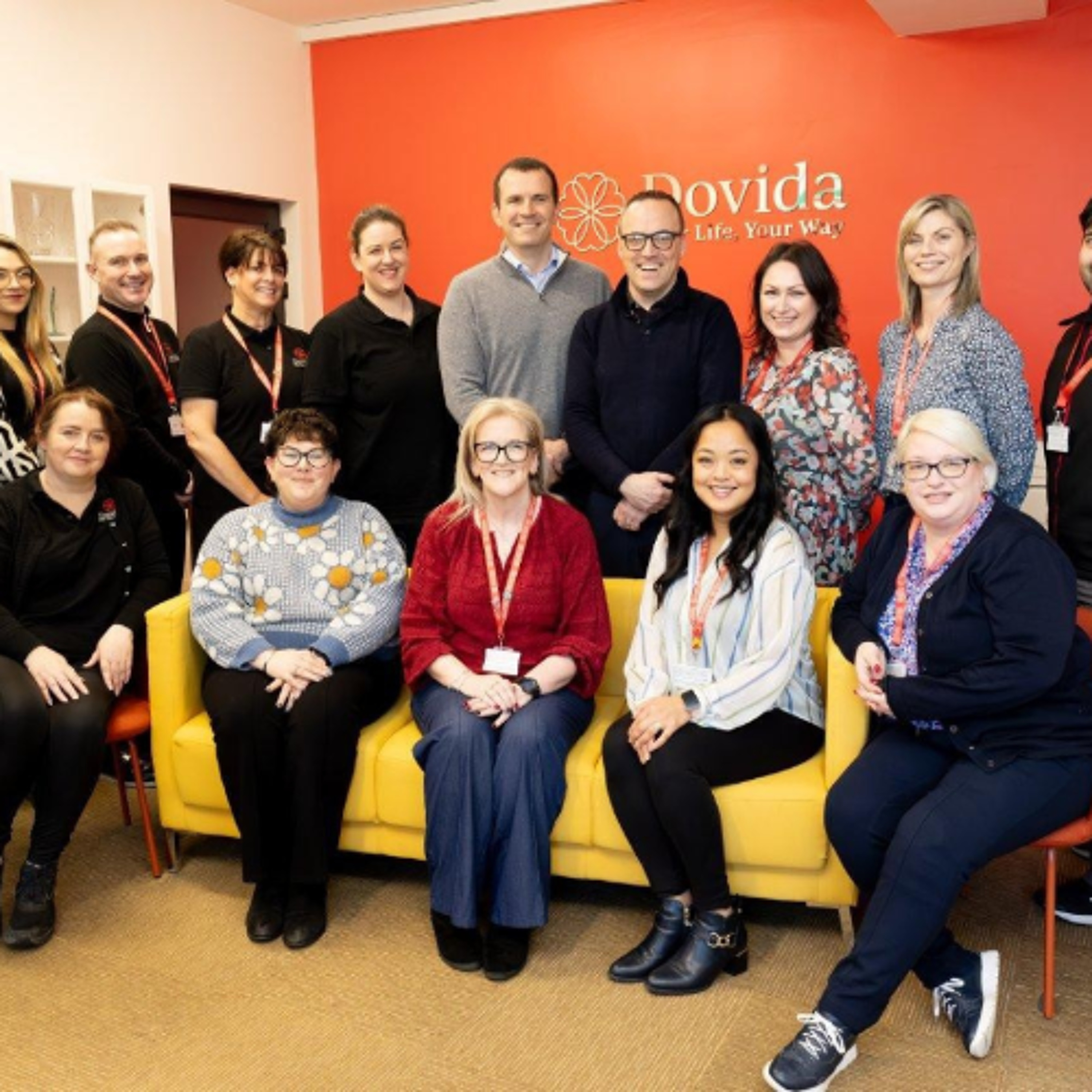 Dovida Caregiver Recruitment Roadshow Coming To Clare